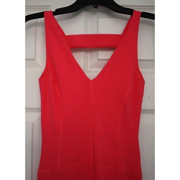 FP Movement OB1745676 Women's Sz XL Neon Pink Never Better 1-Piece Jumpsuit - Picture 3 of 15